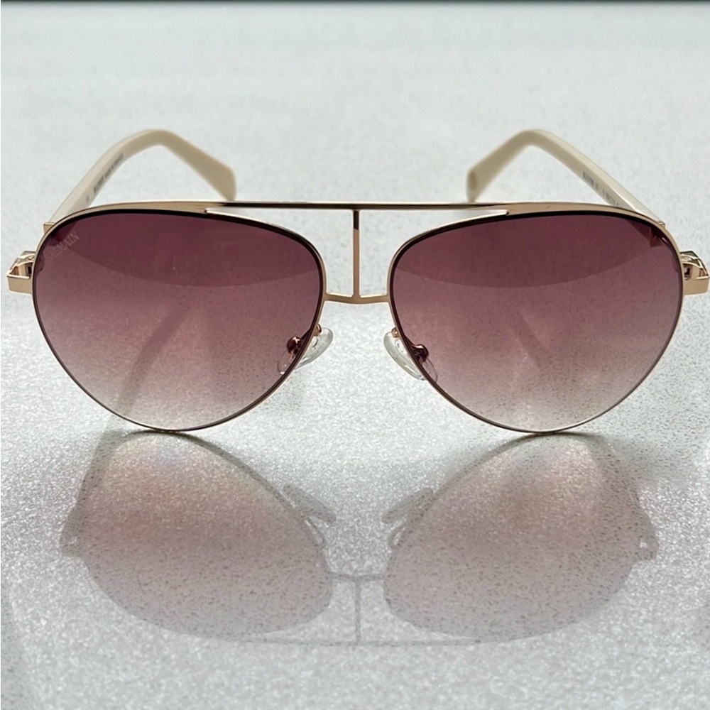 Balmain Aviator Sunglasses